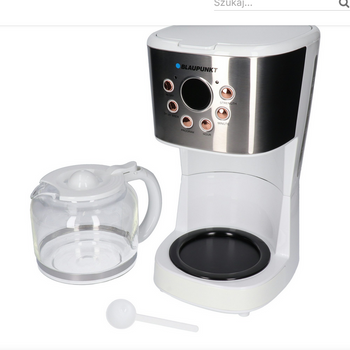 Ekspres przelewowy Blaupunkt CMD802WH
