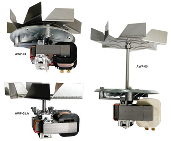 Mieszacz powietrza AWP-01.A