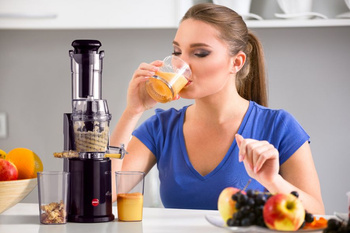 Wyciskarka Perfect Juicer PJ405 Eldom