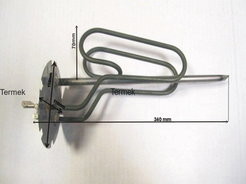 Grzałka bojlera Biawar Viking z kryzą