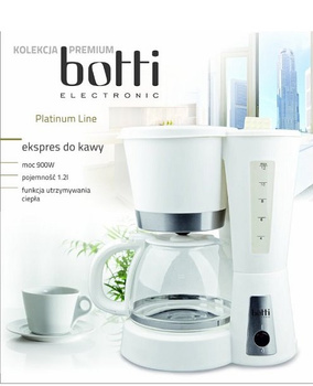 Ekspres do kawy BW7031 Botti