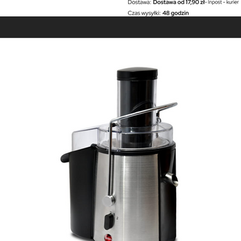 Sokowirówka SK9S Eldom