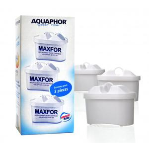 Wkład filtr.Aquaphor - Maxfor  kpl.3szt.