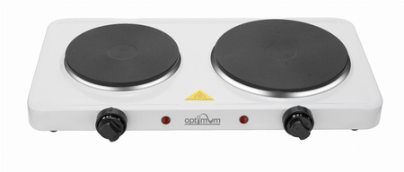 Kuchenka elektryczna 2-płytowa PK2246