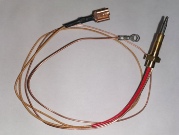Termopara (na wsuwkę) L=600mm