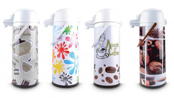 Termos ALBERTO 1,9L z pompką