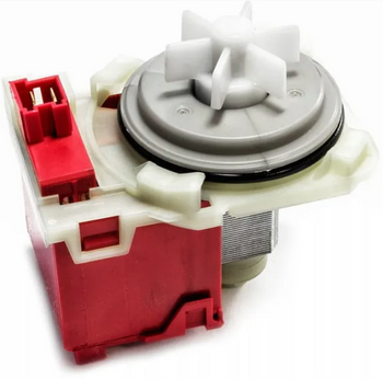 Silnik pompy Bosch 4 zatrzaski