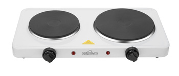 Kuchenka elektryczna 2-płytowa PK2246