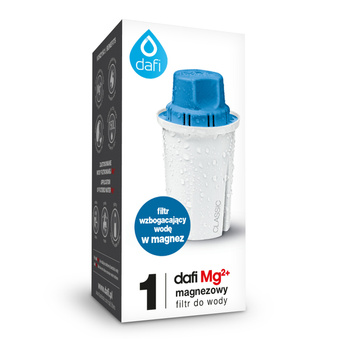 Wkład filtrujący dzbanka Dafi Classic magnezowy