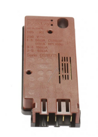Blokada Whirlpool AWG 481927138144 