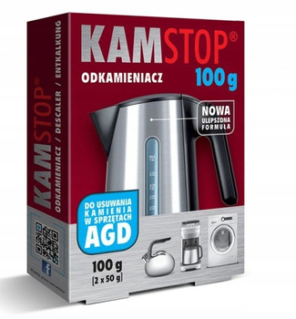 Odkamieniacz Kamstop 100g