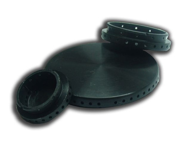 Nakrywka palnika ze stabilizatorem Sabaf "1"