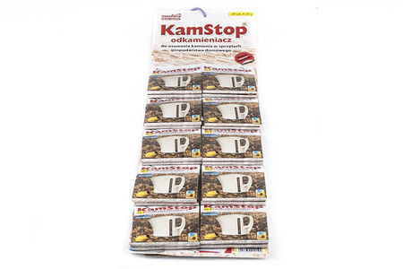 Odkamieniacz Kamstop  20g