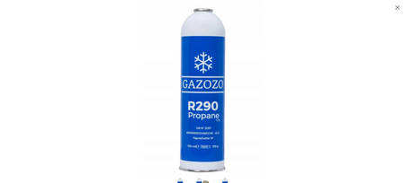 Czynnik chłodniczy R-290  750ml