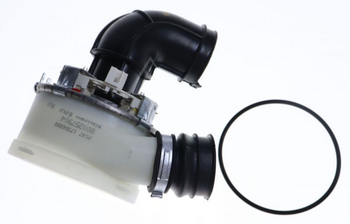 Grzałka przepływowa zmywarki Indesit