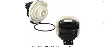 Pompa myjąca Whirlpool 482000022216