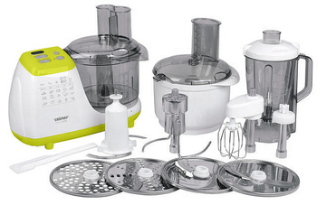 Wieloczyn.urządz.kuch.880.0 LCD