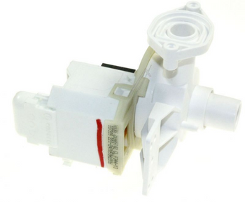 Pompa odpływowa zmywarki Bosch EBS25565102