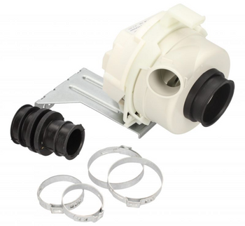 Pompa myjąca zmywarki Whirlpool 481010622622