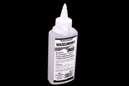 Olej wazelinowy butelka 100ml