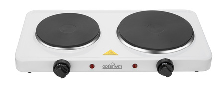 Kuchenka elektryczna 2-płytowa PK2246