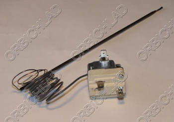 Termostat regulowany 70'-500'C 1-faz.