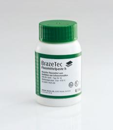Pasta do lutowania 100g BrazeTec