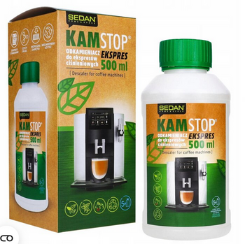 Odkamieniacz do ekspresów Kamstop 500ml