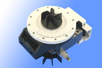 Silnik pompy pralki  PS  Gorenje/Vesa   042-21