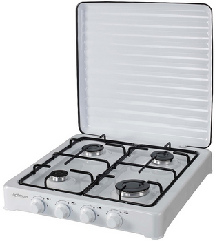 Kuchenka gazowa 4-palnikowa KG1014