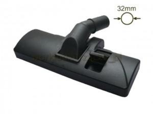 Ssawkoszczotka SE16 Zelmer na kółkach