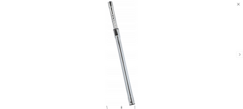 Rura ssąca metalowa teleskopowa fi35 