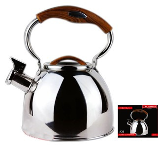 Czajnik  nierdzewny JOE 2,5L