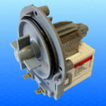 Silnik pompy Askol styki przód