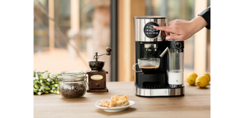 Ekspres do kawy ciśnieniowy MKW-07