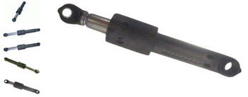 Amortyzator Bosch Maxx Quatro 90N /szt./ okrągły