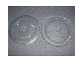 Talerz mikroweli 26cm z zaczep.