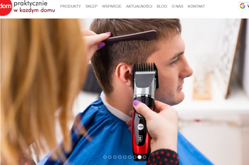 Strzyżarka do włosów MG10U Eldom