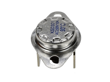 Termostat bimetaliczny  90'