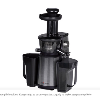 Wyciskarka wolnoobrotowa RKS-3015