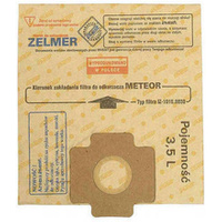 Kpl. filtrów papierowych (5x+2) 10100130