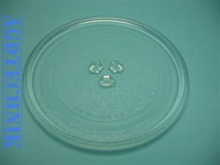 Talerz mikroweli 34,5cm z koniczynką