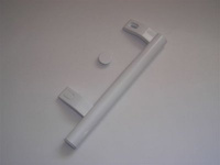 Klamka lodówki uniwersalna