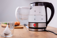 Czajnik szklany C410 Eldom 1,2L