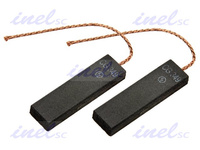 Szczotka węgl. A21 5x13,6x40