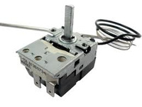 Termostat piekarnika B-118  50'-320'C