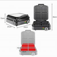 Gofrownica WA1700 Eldom