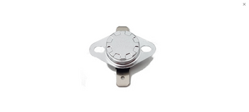 Termostat bimetaliczny 100`