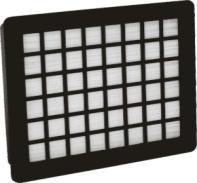 Filtr wylotowy Hepa 2000