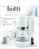 Ekspres do kawy BW7031 Botti